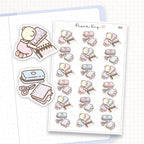 Making Dashboards Sticker Sheet