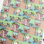 Birdhouse Washi Tape