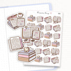 Study/Revision Sticker Sheet