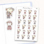 Blender Sticker Sheet