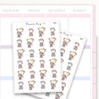 Blender Sticker Sheet