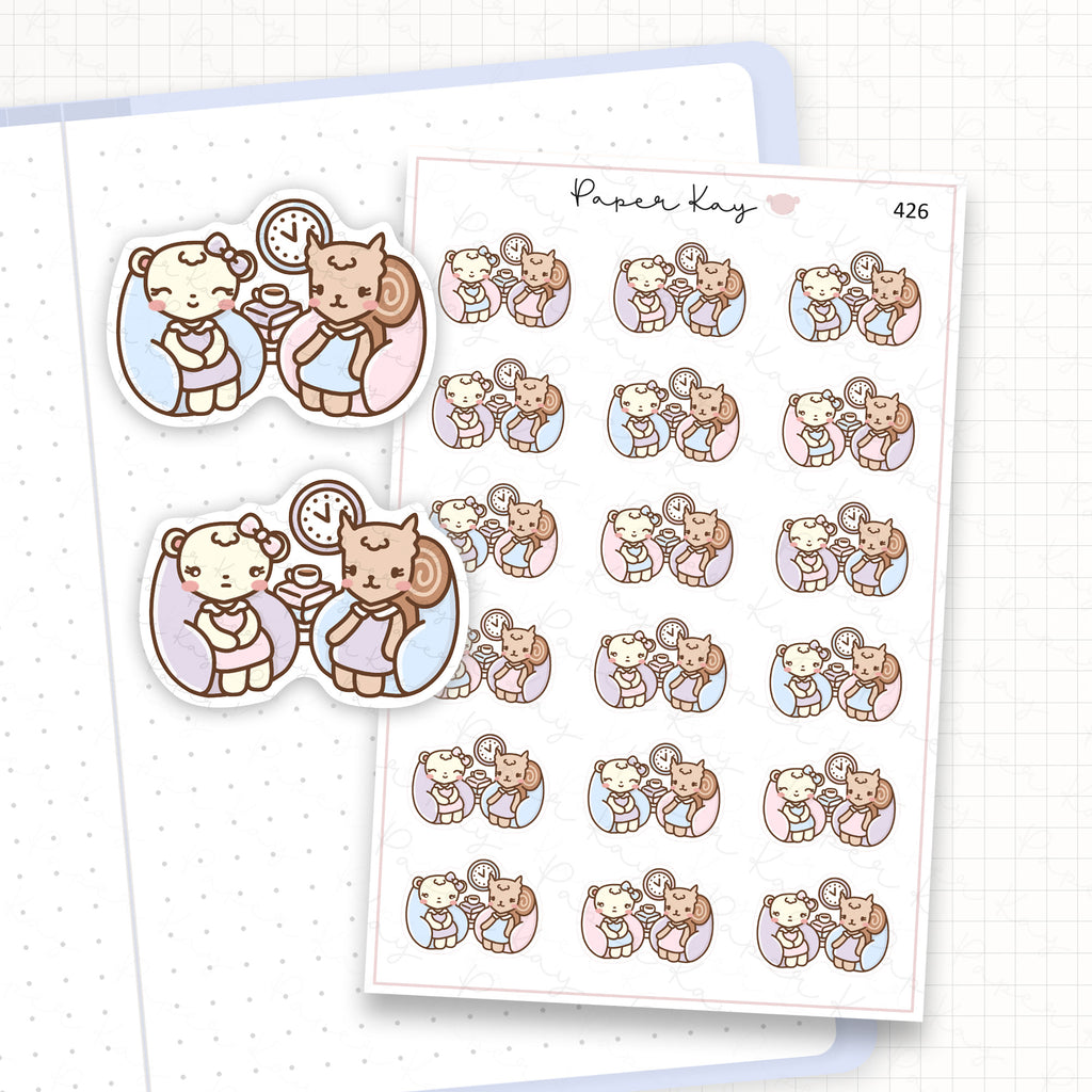 Therapy Sticker Sheet