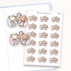 Therapy Sticker Sheet