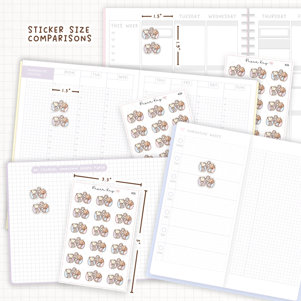 Therapy Sticker Sheet