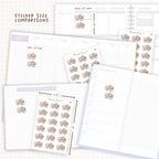 Therapy Sticker Sheet