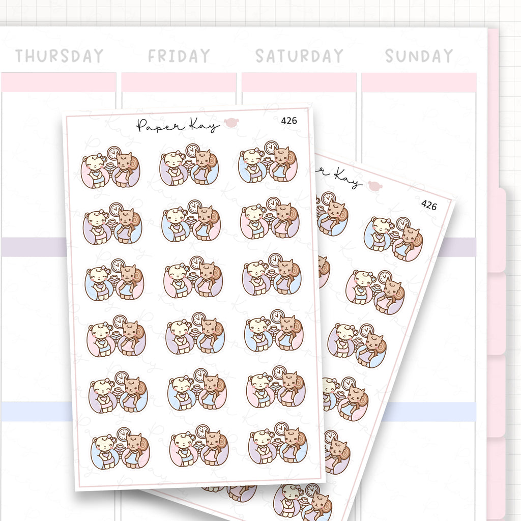 Therapy Sticker Sheet