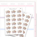Therapy Sticker Sheet