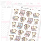 DTB Planner Goodies Sticker Sheet