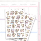 DTB Planner Goodies Sticker Sheet