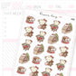 Festive DTB Sticker Sheet