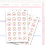 DTB Snuggle Sticker Sheet