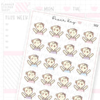 Elated DTB Sticker Sheet