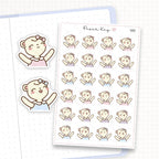 Elated DTB Sticker Sheet