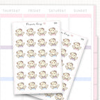Elated DTB Sticker Sheet
