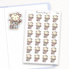 Paint/Redecorate Sticker Sheet