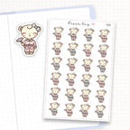 Hammer/Fix/DIY Sticker Sheet