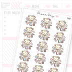DTB Planner Things Sticker Sheet