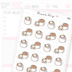 DTB in Mug Sticker Sheet