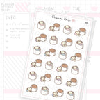 DTB in Mug Sticker Sheet
