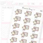 DTB Presentation Sticker Sheet