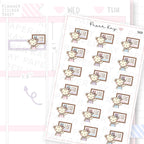DTB Presentation Sticker Sheet