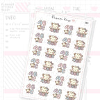 ABC Planner Sticker Sheet