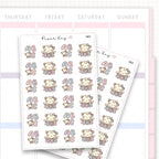 ABC Planner Sticker Sheet