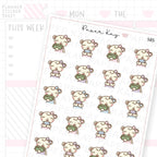 Take my Money Planner Sticker Sheet