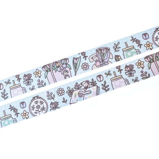 Early Spring Washi Tape