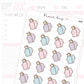 DTB's Oven Mitts Planner Sticker Sheet