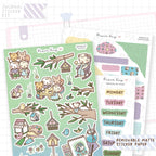 Birdhouse Journalling Kit
