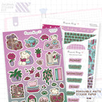 Boot House Journalling Kit