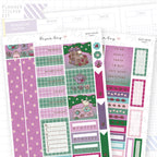 Boot House Hobonichi Cousin Sticker Kit