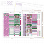 Boot House Hobonichi Cousin Sticker Kit