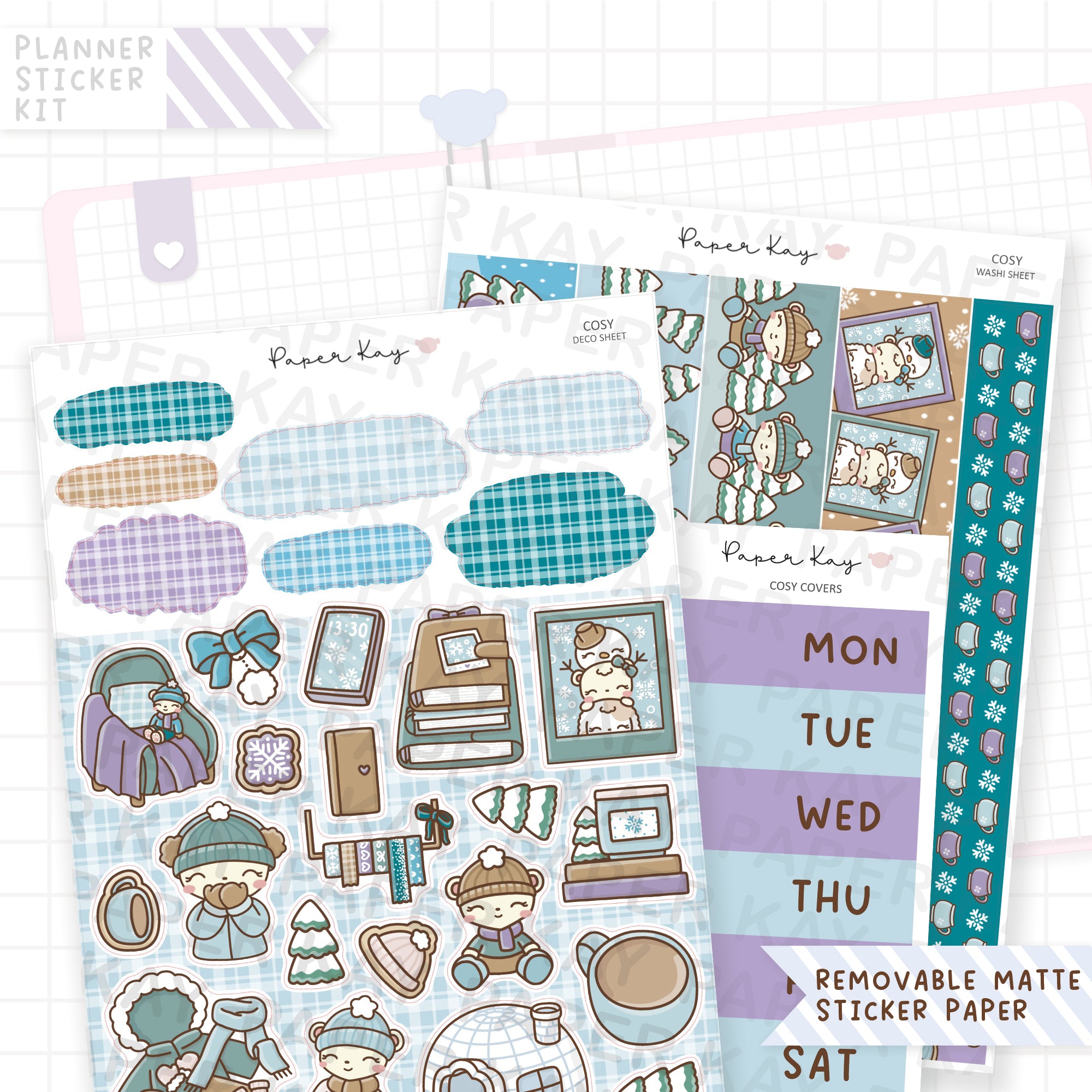 Cosy Journaling Kit