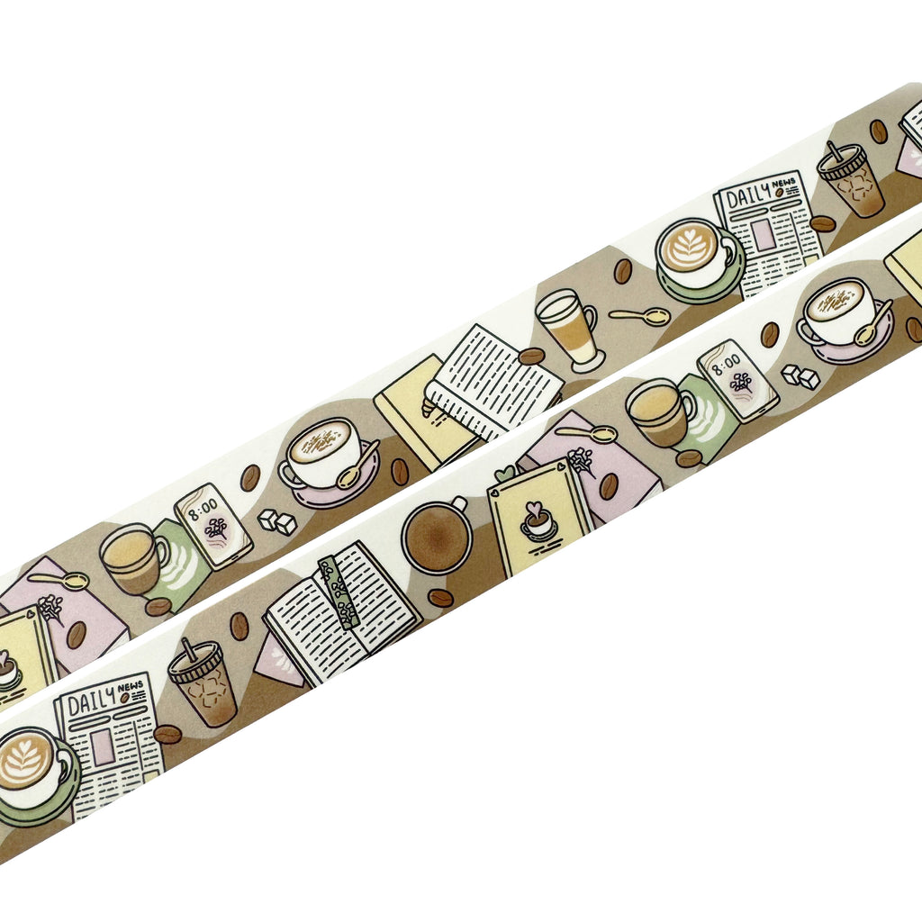 Café Stories Washi Tape