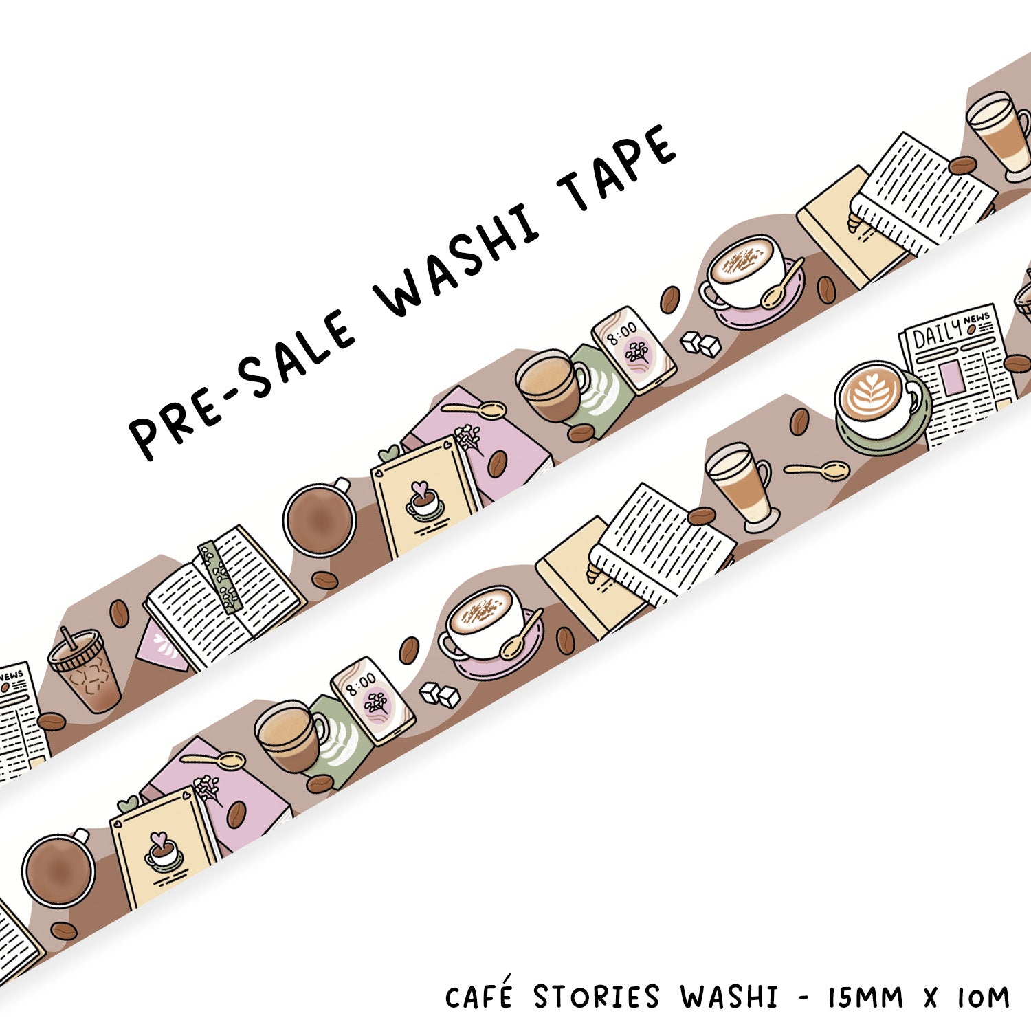 PRE-SALE Washi Bundle