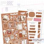Caramel Plans Journalling Kit
