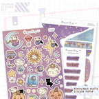 Celestial Journalling Kit