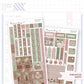 Coffee Books Hobonichi Weeks Sticker Kit