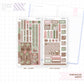 Coffee Books Hobonichi Weeks Sticker Kit