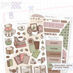 Coffee Books Journaling Kit