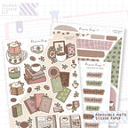 Coffee Books Journalling Kit