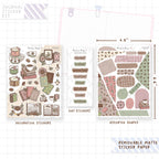 Coffee Books Journalling Kit