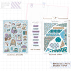 Cosy Journalling Kit