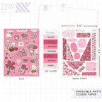 Cute as a Teddy Journaling Kit