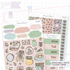 Early Spring Journaling Kit