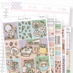 Early Spring Weekly Vertical Kit