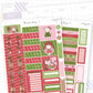 Festive Plans Hobonichi Cousin Sticker Kit