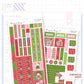 Festive Plans Hobonichi Weeks Sticker Kit
